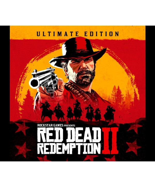 Red Dead Redemption 2 Ultimate Edition XBOX One / Xbox Series X|S Xbox One Key 